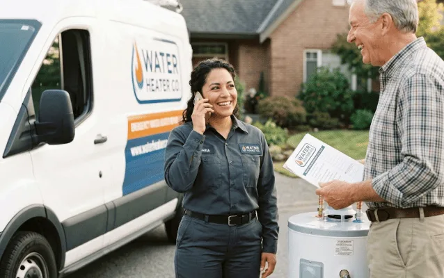 Water Heater Repair Cape Neddick, ME FAQs